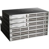 D-Link DGS-3130-54PS/E, Interruptor/Conmutador 