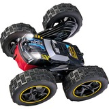 Dickie RC Tumbling Flippy, RTR, Radiocontrol negro/Rojo