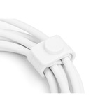 Digitus AK-600108-010-W, Cable blanco