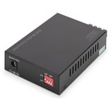 Digitus Convertidor de medios PoE Gigabit, RJ45 / SC, MM, PSE 