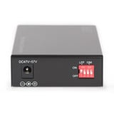 Digitus Convertidor de medios PoE Gigabit, RJ45 / SC, MM, PSE 