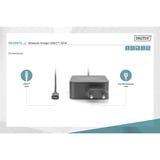 Digitus DA-10071, Cargador negro