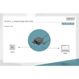 Digitus DA-10071, Cargador negro