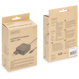 Digitus DA-10071, Cargador negro