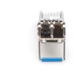Digitus Módulo mini GBIC (SFP) industrial, 1,25 Gbps, 20km, Transceptor 