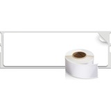 Dymo LabelWriter Blanco Etiqueta para impresora autoadhesiva, Cinta de escritura Blanco, Etiqueta para impresora autoadhesiva, Polipropileno (PP), LabelWriter Wireless, 4XL, SE450, 450 Twin Turbo, 450 Turbo, 450, 400 Twin Turbo, 400 Turbo, 400,..., 2,5 cm, 8,9 cm