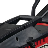 EINHELL Cortacésped eléctrico GC-EM 1500/36 rojo/Negro
