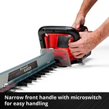 EINHELL GE-CH 36/65 Li-Solo 4 kg, Cortasetos rojo/Negro, Batería, 4 kg, 230 mm, 1172 mm, 203 mm, 231 mm