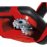 EINHELL GH-EH 4245 Cuchilla sencilla 420 W 2,5 kg, Cortasetos rojo/Negro, Corriente alterna, 420 W, 2,5 kg, 920 mm, 175 mm, 175 mm