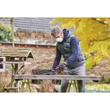 EINHELL Lijadora orbital Power X-Change TC-OS 18/187 Li-Solo, 18Volt rojo/Negro