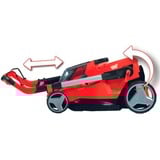 EINHELL RASARRO 36/42, 3413272, Cortacésped rojo/Negro