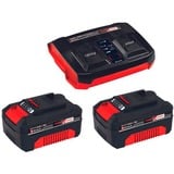 EINHELL RASARRO 36/42, 3413272, Cortacésped rojo/Negro