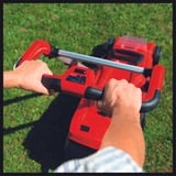 EINHELL RASARRO 36/42, 3413272, Cortacésped rojo/Negro