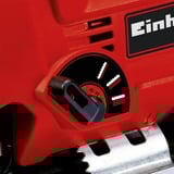 EINHELL Sierra de calar TC-JS 80/1 rojo/Negro