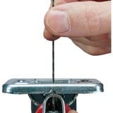 EINHELL Sierra de calar TC-JS 80/1 rojo/Negro