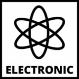 EINHELL Sierra de calar TC-JS 80/1 rojo/Negro