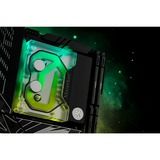 EKWB EK-Quantum Momentum² ROG Strix Z790-I D-RGB - Acryl, Refrigeración por agua transparente/Negro