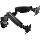 ENDORFY Atlas GS Pro Double, Soporte de monitor negro