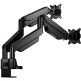 ENDORFY Atlas GS Pro Double, Soporte de monitor negro