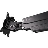 ENDORFY Atlas GS Pro Double, Soporte de monitor negro