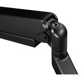 ENDORFY Atlas GS Pro Double, Soporte de monitor negro