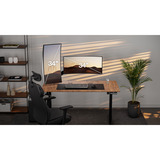 ENDORFY Atlas GS Pro Double, Soporte de monitor negro