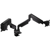 ENDORFY Atlas GS Pro Double, Soporte de monitor negro