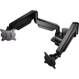 ENDORFY Atlas GS Pro Double, Soporte de monitor negro