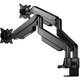 ENDORFY Atlas GS Pro Double, Soporte de monitor negro