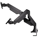 ENDORFY Atlas GS Pro Double, Soporte de monitor negro