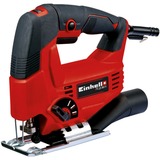 Einhell TC-JS 80/1, Sierra de calar rojo/Negro