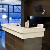 Ergotron MXV Brazo de Monitor de Pared, Soporte de monitor blanco