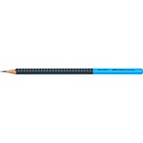 Faber-Castell Lápiz negro/Azul