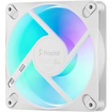 Fractal Design Dynamic 3 120 RGB, Ventilador blanco