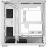 Fractal Design Epoch XL TG Tinte clara, Cajas de torre blanco