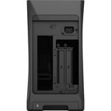 Fractal Design Era 2, Cajas de torre gris oscuro