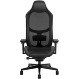 Fractal Design Silla gaming Refine Malla Oscura, Asientos de juego negro