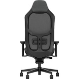 Fractal Design Silla gaming Refine Malla Oscura, Asientos de juego negro