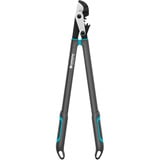 GARDENA EnergyCut Pro L Amboss, 12052-20, Tijeras de podar gris/Turquesa