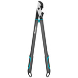GARDENA EnergyCut Pro L Amboss, 12052-20, Tijeras de podar gris/Turquesa