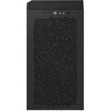 GIGABYTE AORUS C500 GLASS, Cajas de torre negro