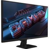 GIGABYTE GS27QA 27" Monitor de Juego QHD - 2560 x 1440 (QHD), 180Hz, 1ms, 300 cd/m2, FreeSync, HDR Ready, HDMI 2.0, Displayport 1.4, Monitor de gaming negro (mate), 180Hz, 1ms, 300 cd/m2, FreeSync, HDR Ready, HDMI 2.0, Displayport 1.4, 68,6 cm (27"), 2560 x 1440 Pixeles, Quad HD, LCD, 1 ms, Negro