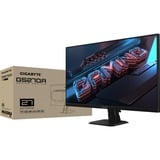 GIGABYTE GS27QA 27" Monitor de Juego QHD - 2560 x 1440 (QHD), 180Hz, 1ms, 300 cd/m2, FreeSync, HDR Ready, HDMI 2.0, Displayport 1.4, Monitor de gaming negro (mate), 180Hz, 1ms, 300 cd/m2, FreeSync, HDR Ready, HDMI 2.0, Displayport 1.4, 68,6 cm (27"), 2560 x 1440 Pixeles, Quad HD, LCD, 1 ms, Negro