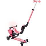 GLOBBER Go-Up Baby Lights 360, Vespa rosa neón