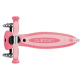 GLOBBER Go-Up Baby Lights 360, Vespa rosa neón
