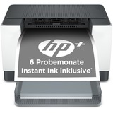 HP LaserJet Impresora HP M209dwe, Blanco y negro, Impresora para Oficina pequeña, Estampado, Inalámbrico; HP+; Compatible con HP Instant Ink; Impresión a doble cara; Cartucho JetIntelligence, Impresora láser gris, Blanco y negro, Impresora para Oficina pequeña, Estampado, Inalámbrico; +; Compatible con Instant Ink; Impresión a doble cara; Cartucho JetIntelligence, Laser, 600 x 600 DPI, A4, 30 ppm, Impresión dúplex, Blanco