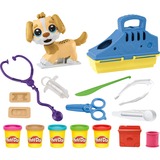 Hasbro Care 'n Carry Vet Set de utensilios para jugar con plastilina 742 g Multicolor, Peluches Set de utensilios para jugar con plastilina, Multicolor, Adulto, 5 Colores, 3 año(s), 99 año(s)