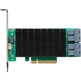 HighPoint R720, Controlador 