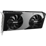 INNO3D GeForce RTX 5070 TWIN X2 OC, Tarjeta gráfica negro