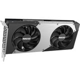 INNO3D I3D 12GB D7 RTX 5070 TWIN X2 OC, Tarjeta gráfica negro
